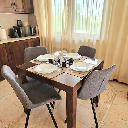 Daire Cozy Apartmnet In Luxury In Bansko